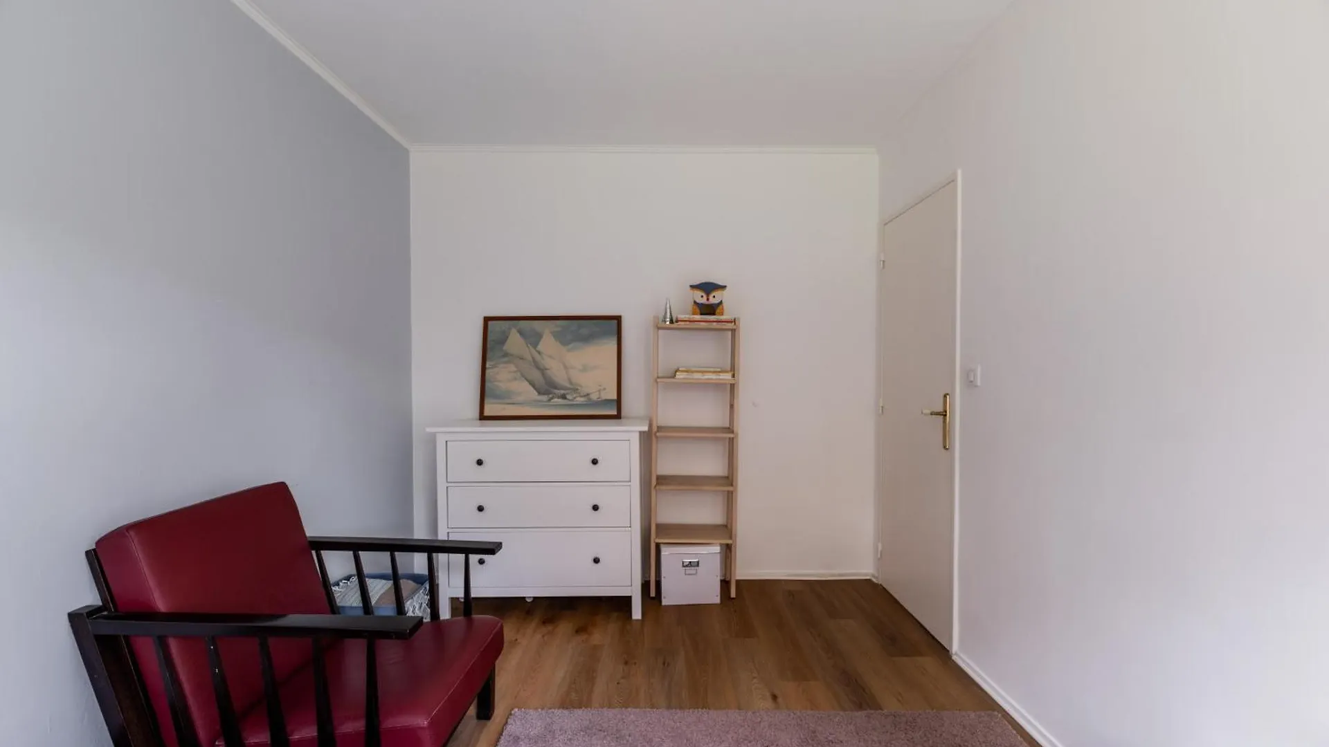Apartment Appartement Cosy, Vue Mer, Terrasse Et Parking Situe A Beaurivage Biarritz