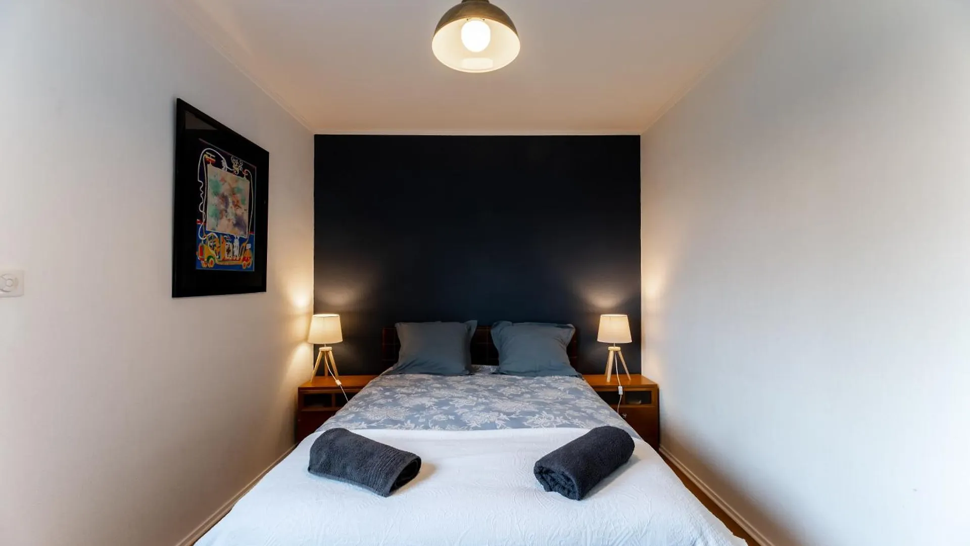 Appartement Cosy, Vue Mer, Terrasse Et Parking Situe A Beaurivage Biarritz Frankreich