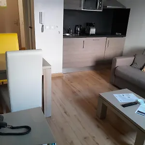 4* Aparthotel Lagrange Les Patios Eugenie