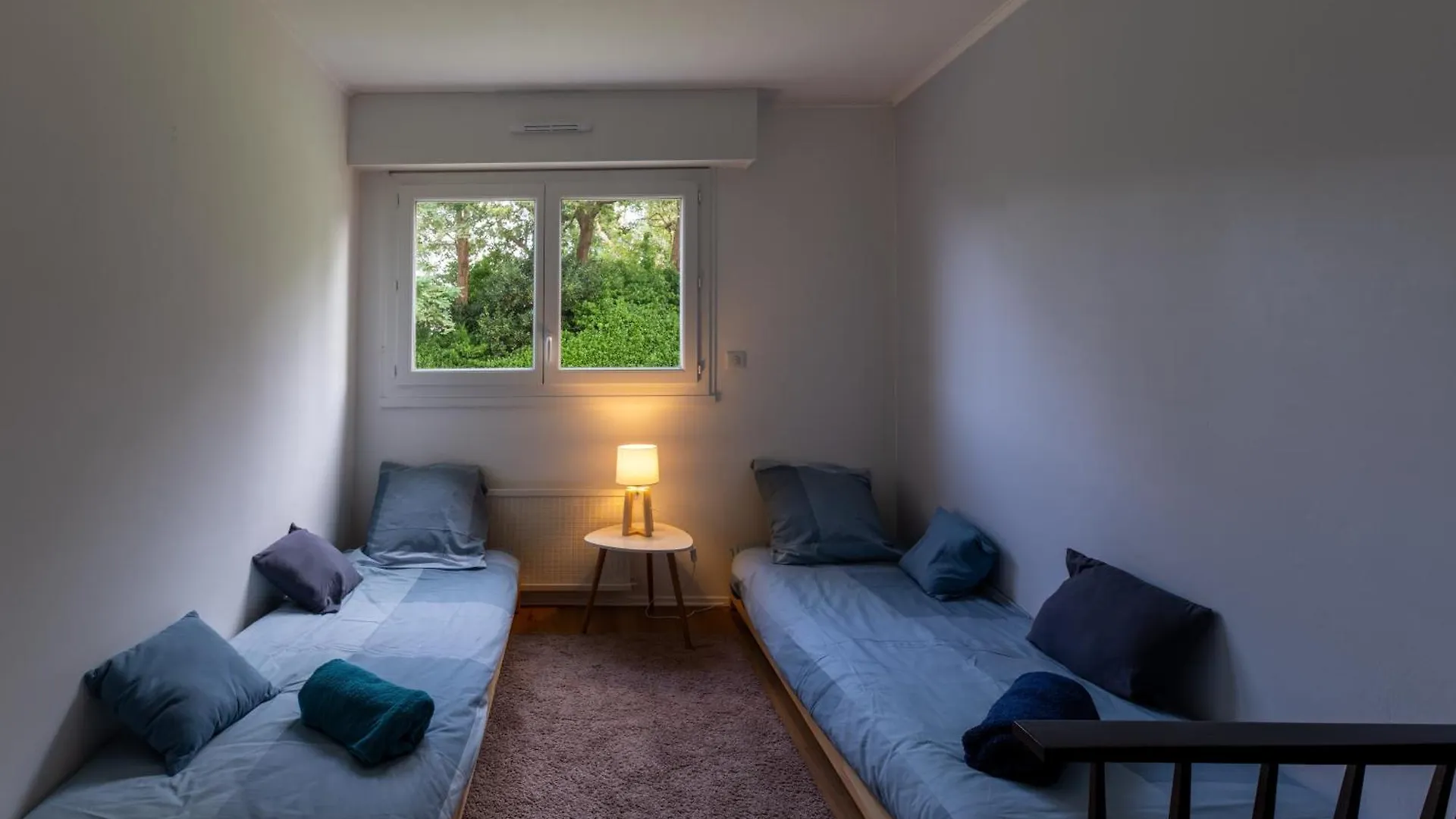 Appartement Cosy, Vue Mer, Terrasse Et Parking Situe A Beaurivage Biarritz Apartment